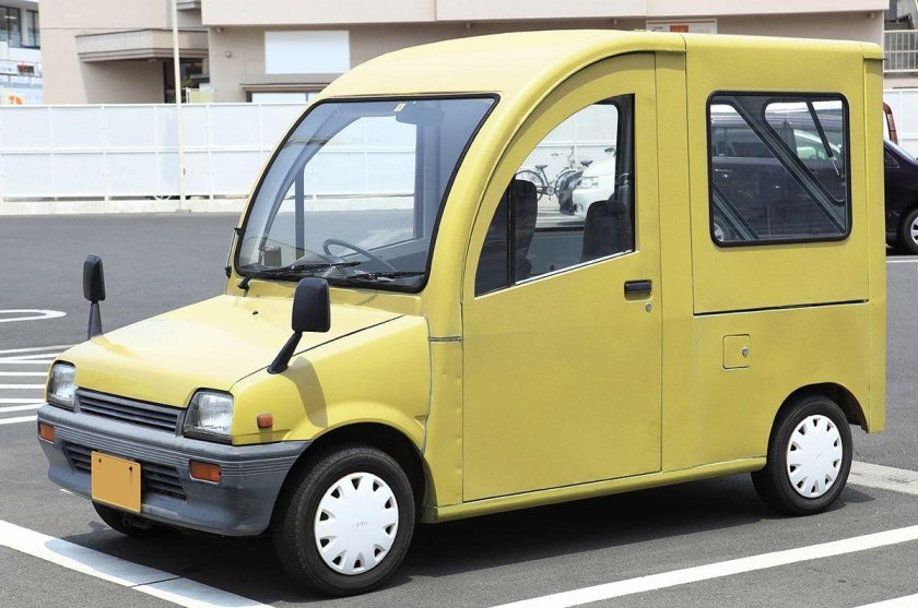 Daihatsu Mira