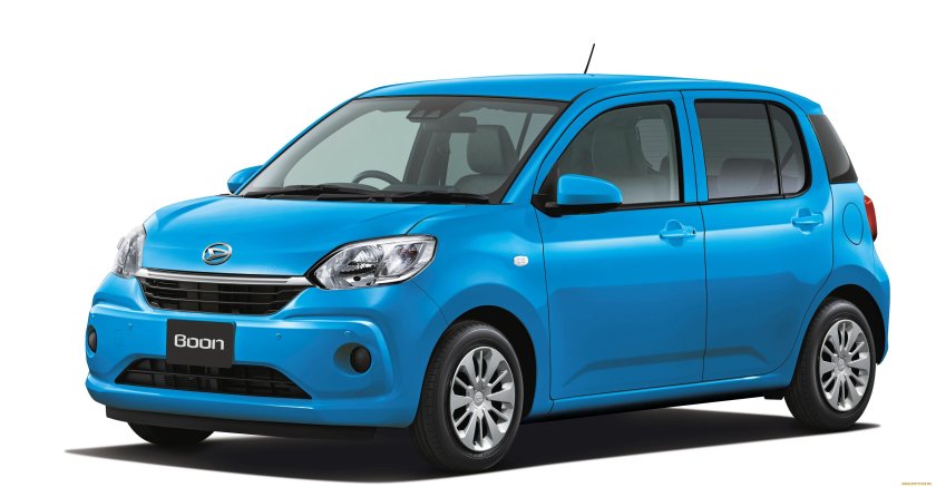 Машина Daihatsu Boon