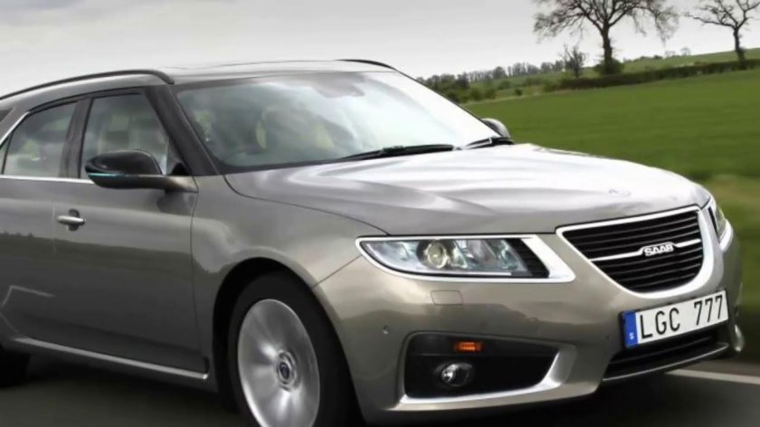 Saab 9-5