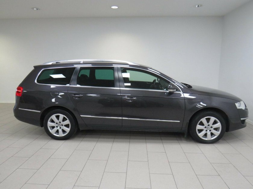 Фольксваген пассат б6 универсал