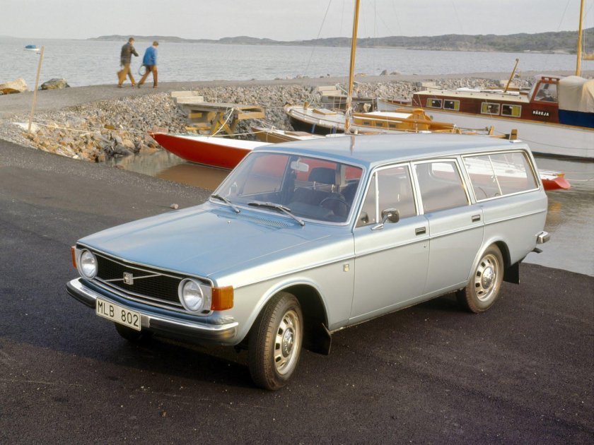 Volvo 145
