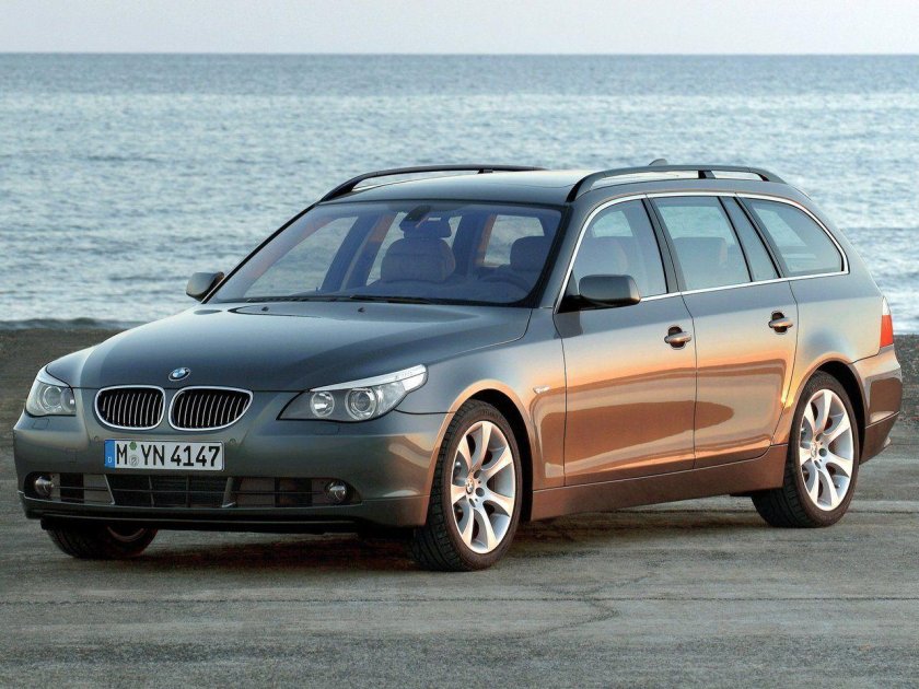 BMW e61 Touring