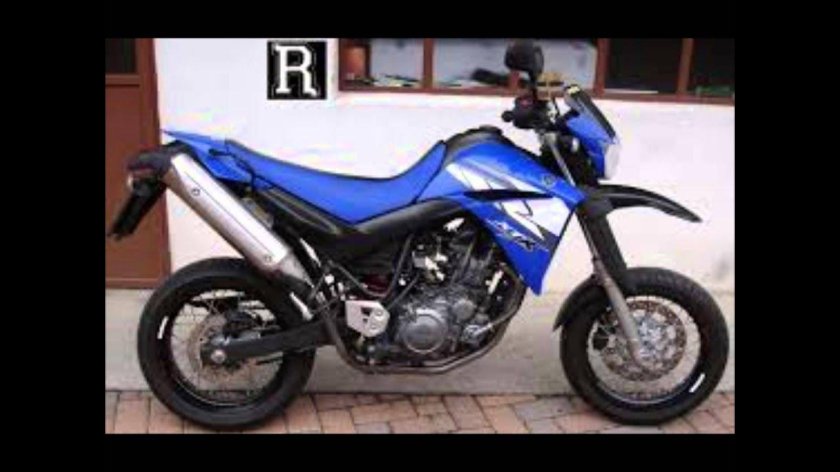 Yamaha xt660