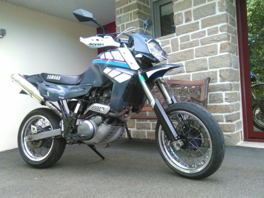 Yamaha XTZ 660 Tenere