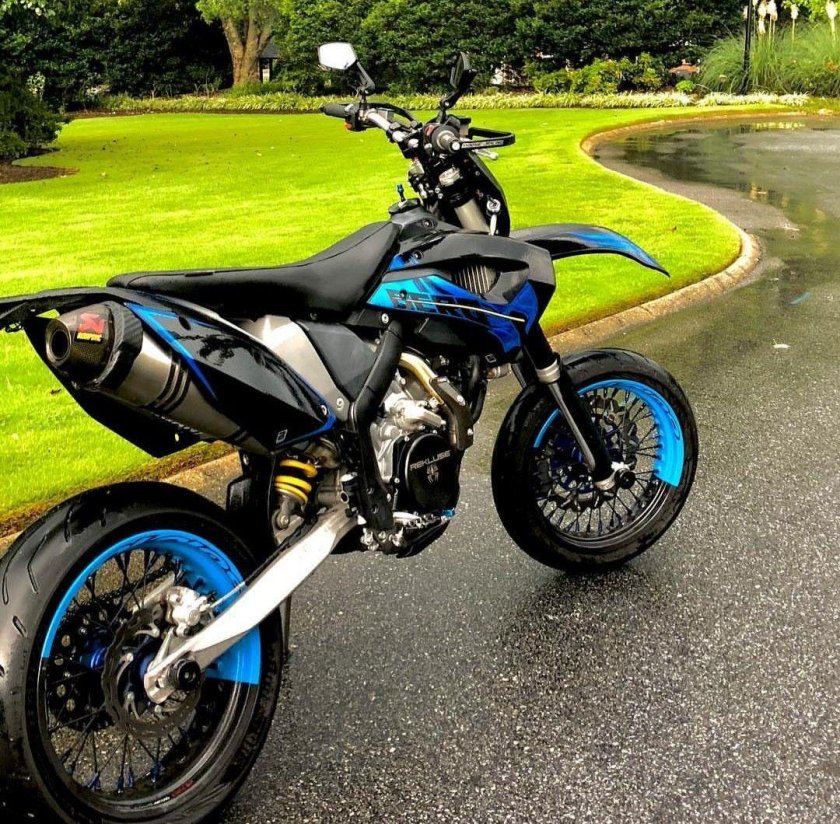 Husaberg FS 570