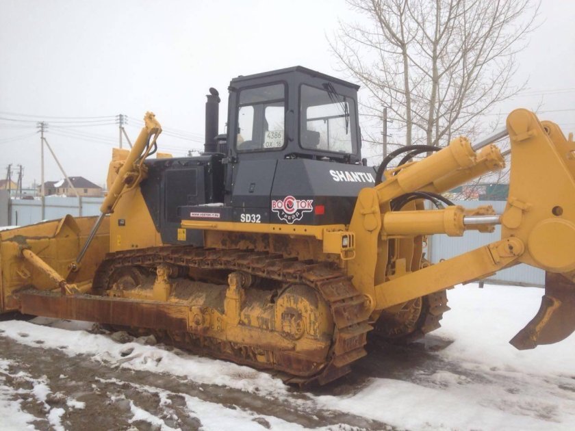 Shantui sd32