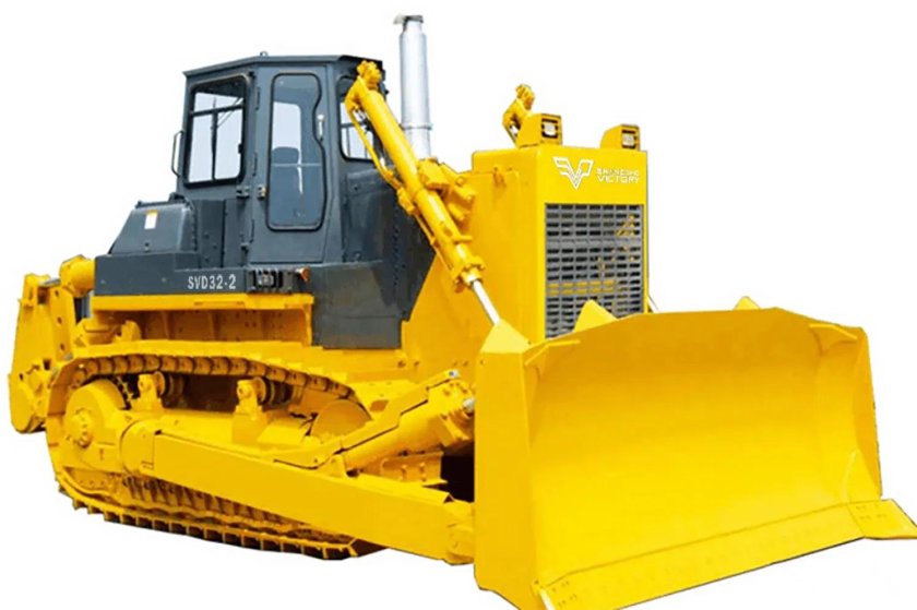 Бульдозер Shantui sd32