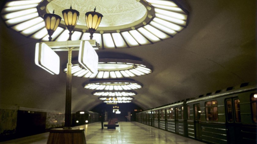 Станции метро Ташкента