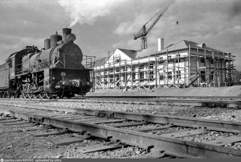 Станция Минусинск