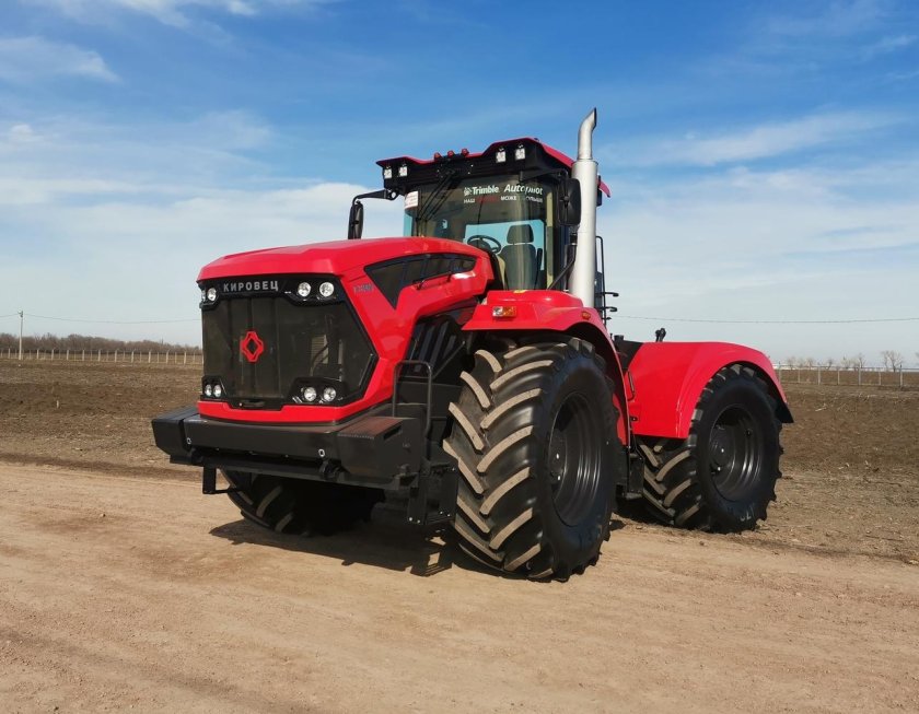 К742м кировец