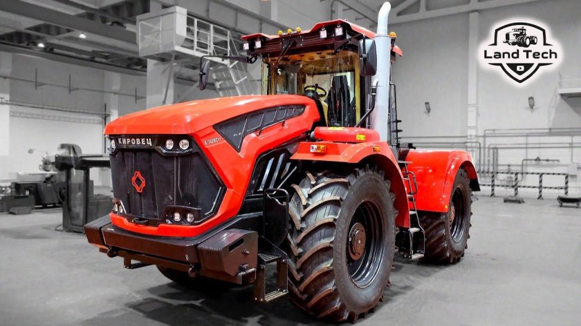 Кировец к 710