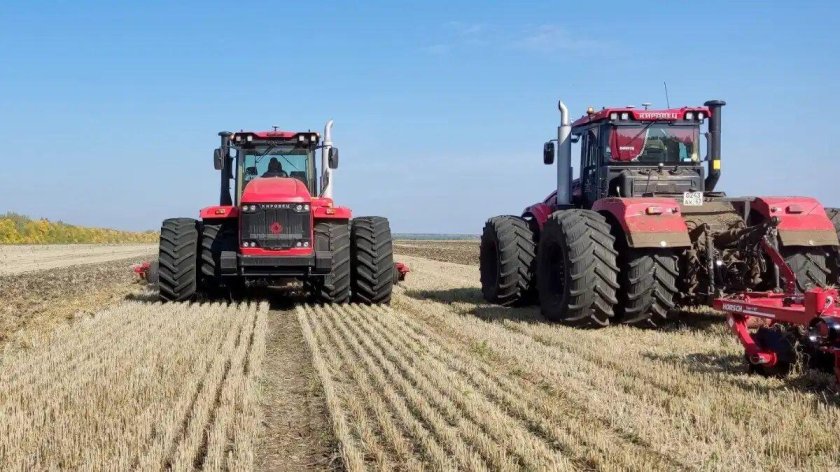 Case IH Steiger Quadtrac 620