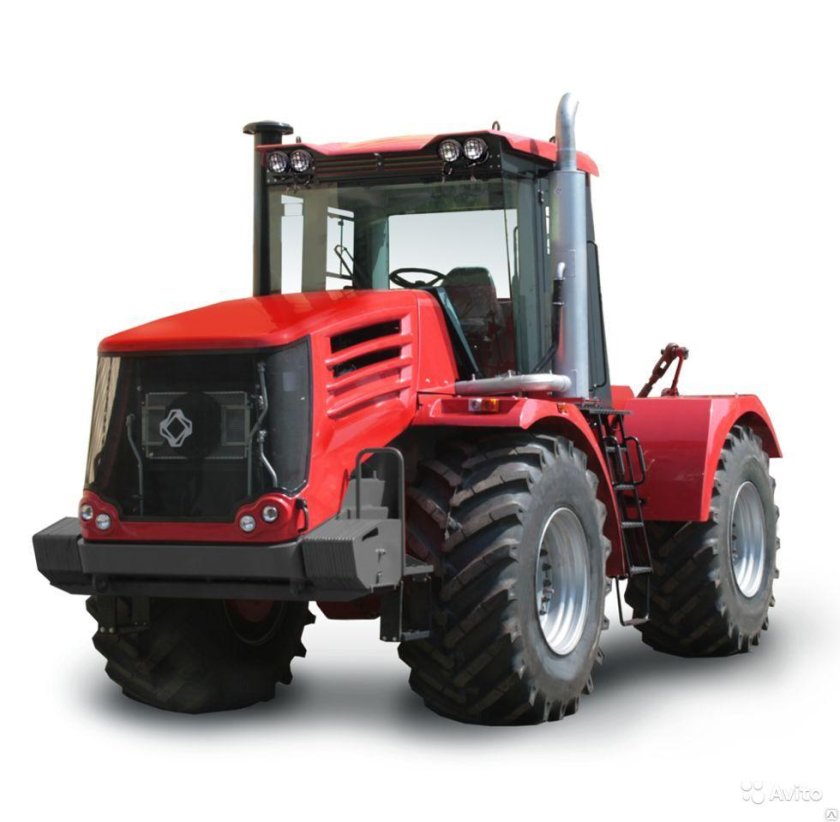 Новый трактор Кировец к744