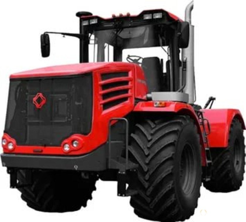 Новый трактор Кировец к744