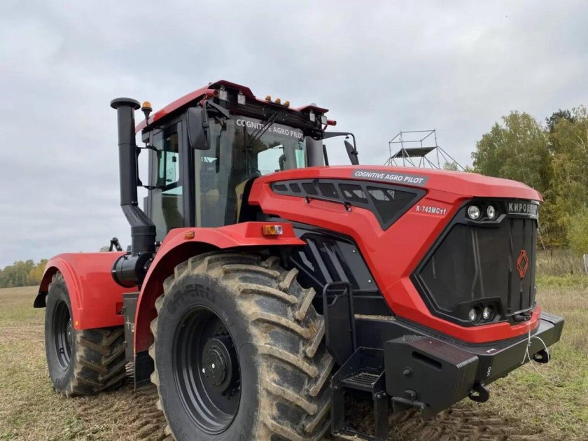 Новый Кировец 2022