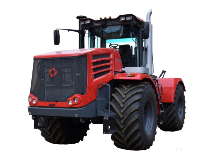 Новый трактор Кировец к744