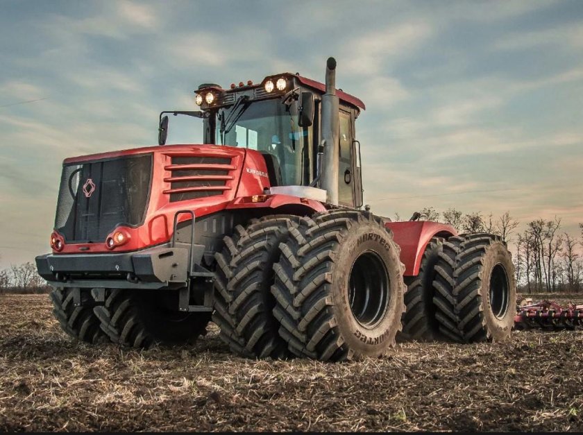 Кировец к 744 2022