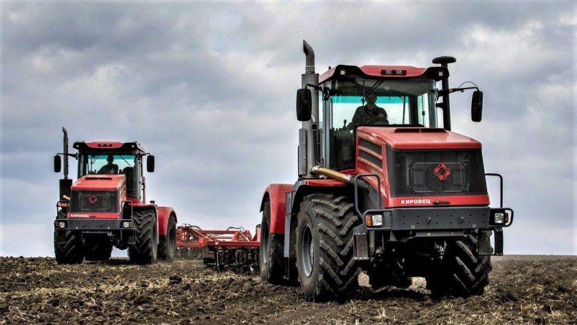 Кировец к 424