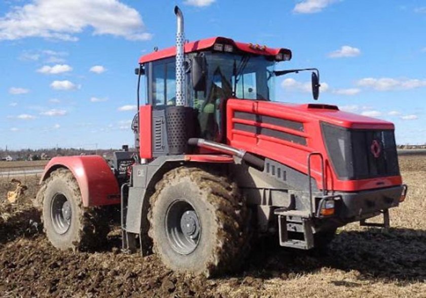 Трактор Кировец к-424