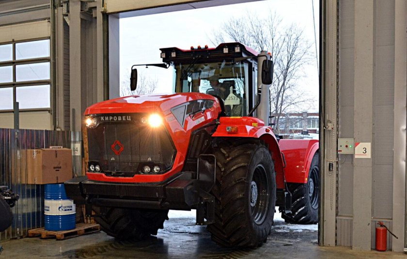 Новый Беларус трактор 2023