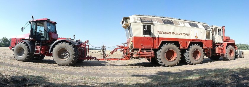 К700 Кировец трактор