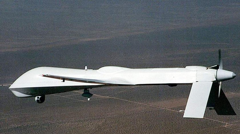 Беспилотные летательные аппараты