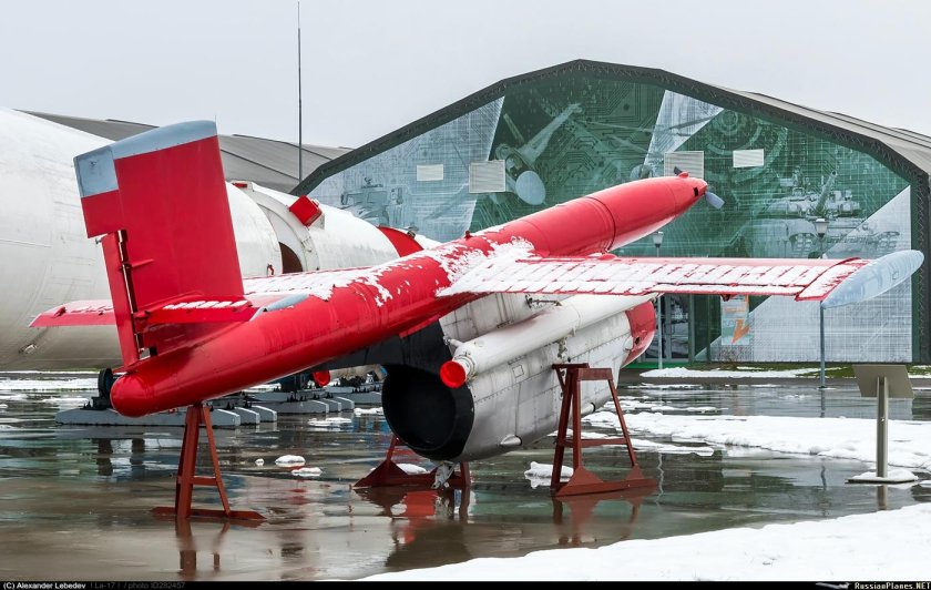 Ла 17 р беспилотный летательный аппарат