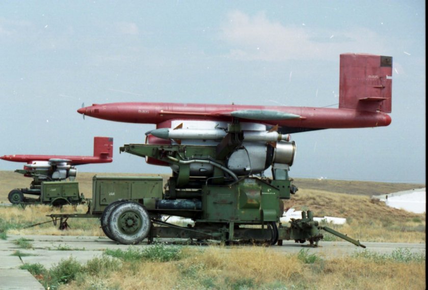 Ту 143 беспилотный летательный аппарат