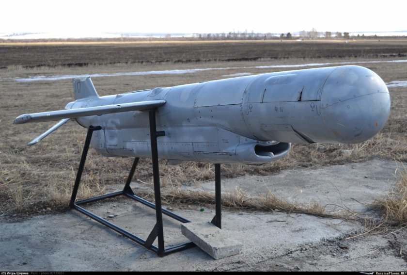 Ла-17р беспилотный летательный аппарат