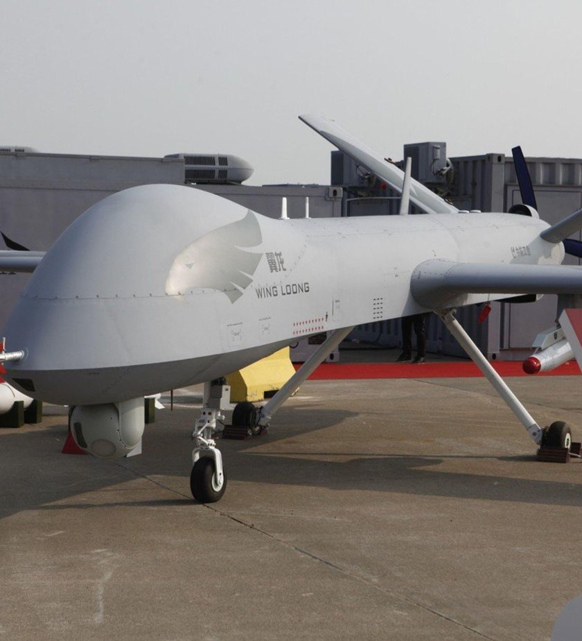 БПЛА Wing Loong 2