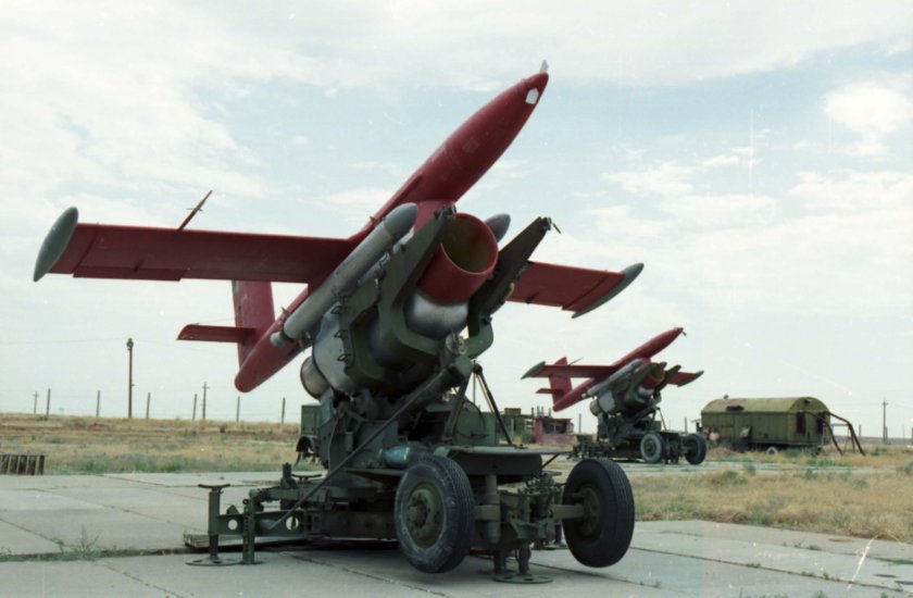 Ту 143 беспилотный летательный аппарат