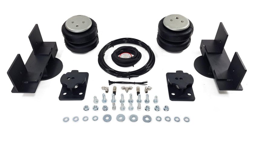 Пневмоподвеска на ВИС 2349