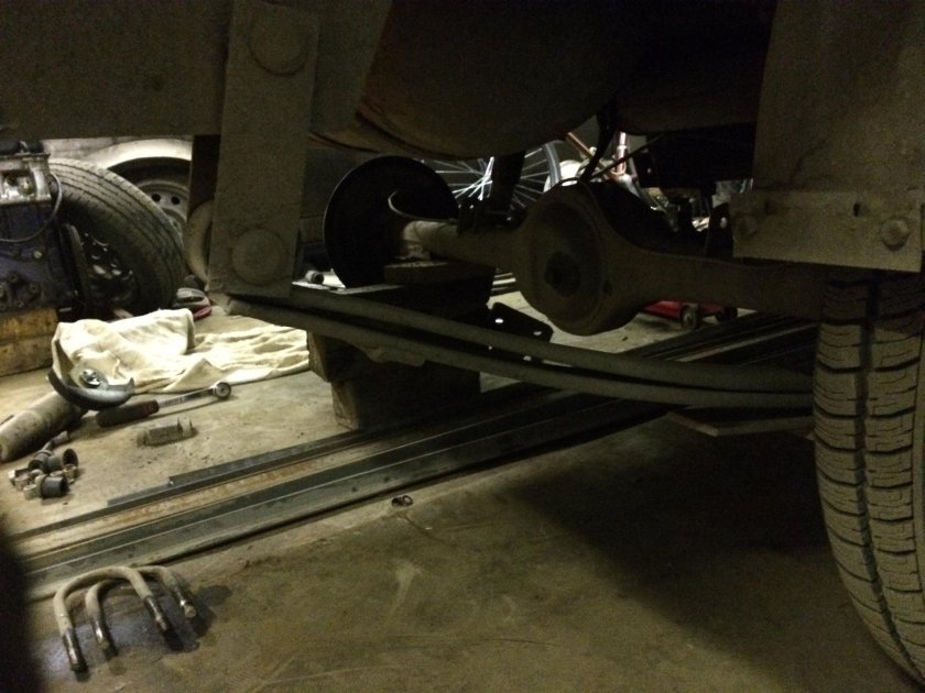 Рессоры ВИС 2345