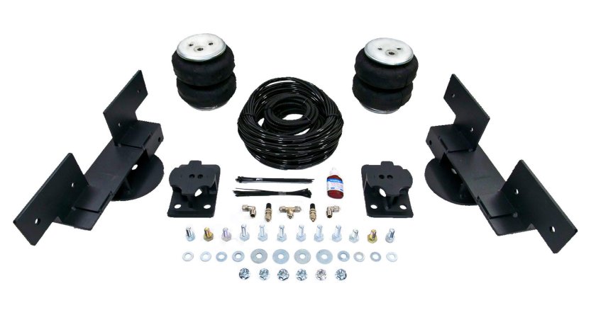 Пневмоподвеска на ВИС 2349