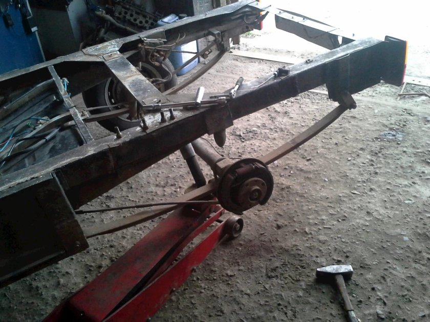 Балка ВИС 2347