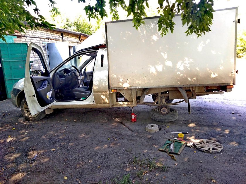 Рама ВИС 2349