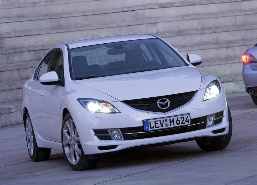 Mazda 6 2008
