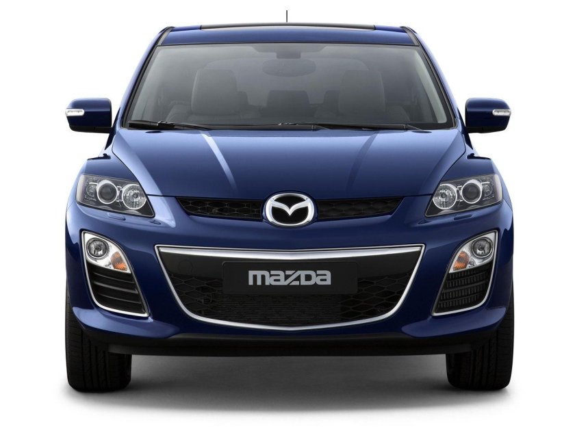 Mazda CX 7 2009