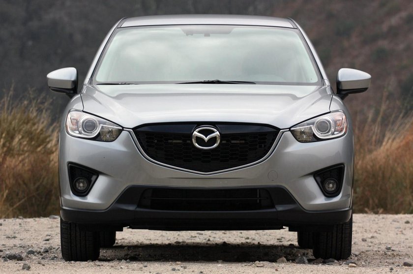 Mazda CX-5 2013