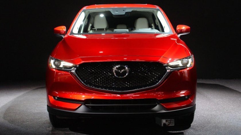 Мазда СХ-5