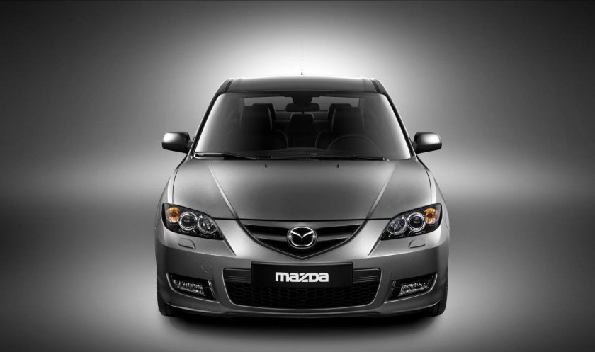 Mazda 3 BK Sport
