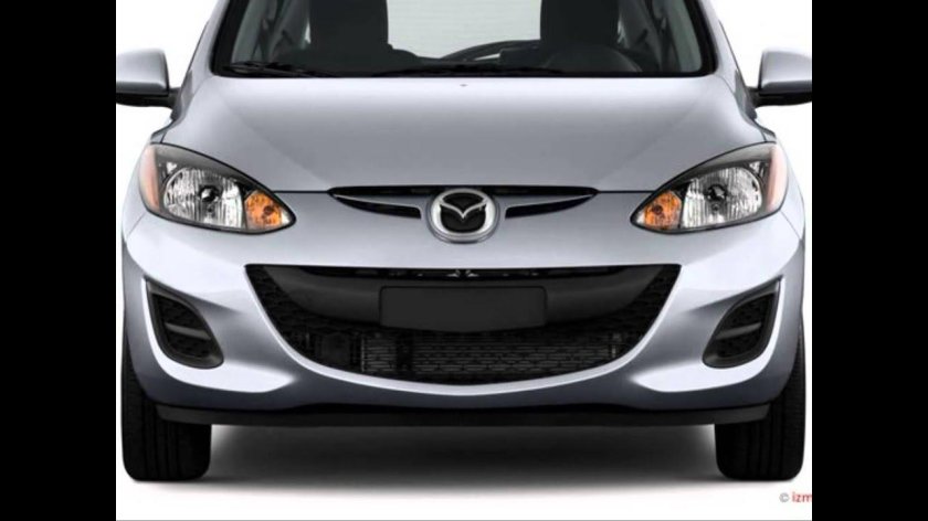 Mazda 2 2012