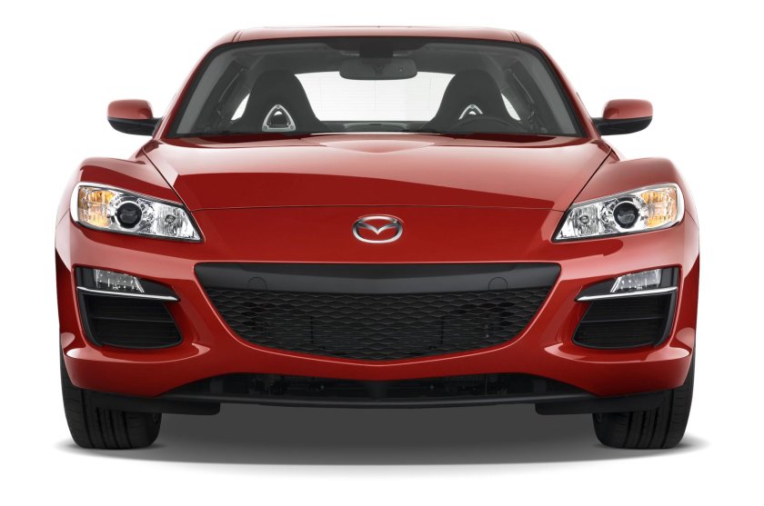 Mazda rx8