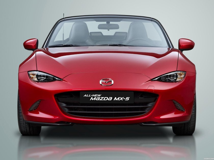 Mazda MX-5 2015