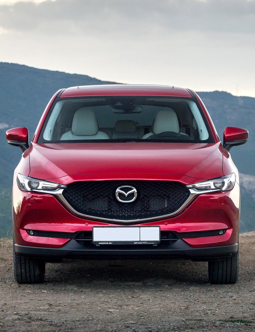 Мазда СХ-5