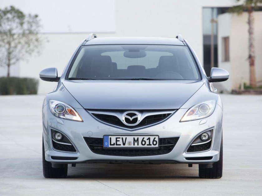 Mazda 6 GH 2010