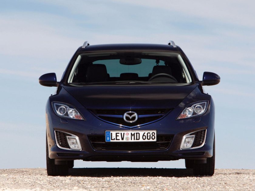 Mazda 6 2
