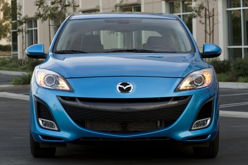 Mazda 3 BL