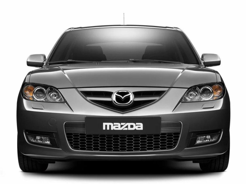 Mazda 3 BK Sport sedan