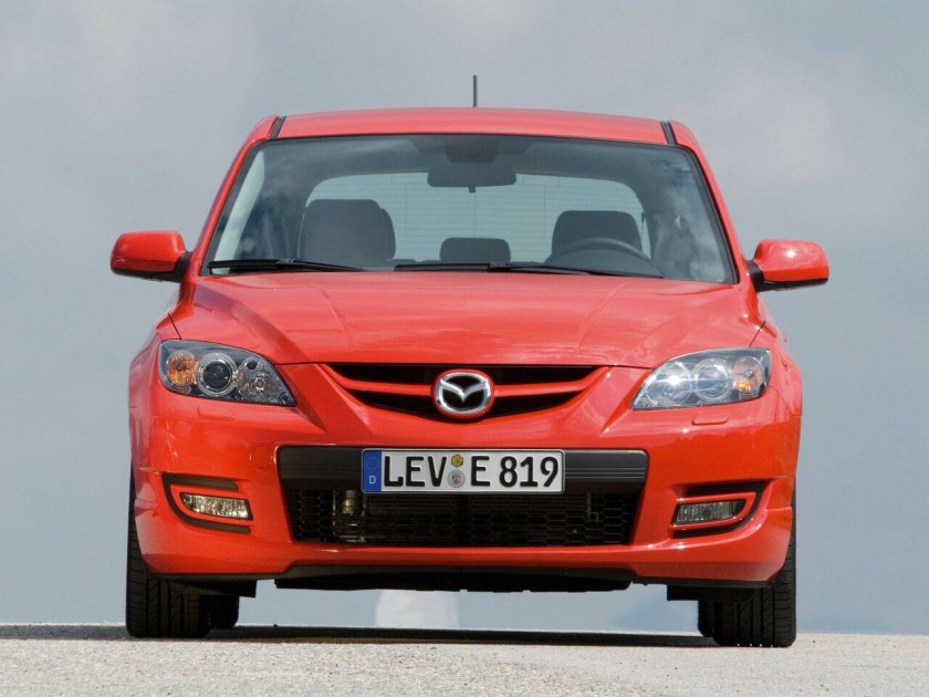 Mazda 3 BK 2006